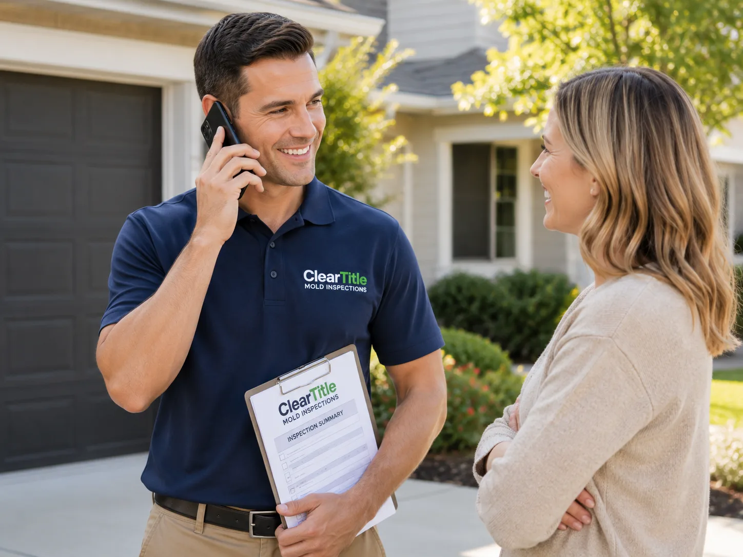 Mold Inspection For Home Sale Willard, OH FAQs